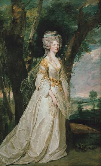 Lady Sunderland, Sir Joshua Reynolds
